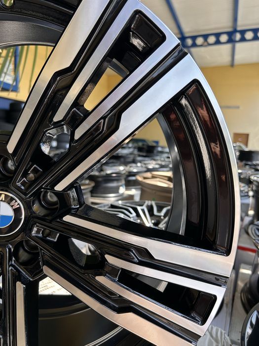 Nowe felgi aluminiwe Bmw 3 4 5 6 7 8 x3 x4 x5 x6 20 cali