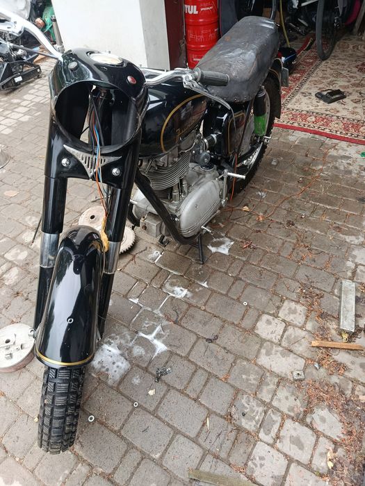 Junak m10 zarejestrowany