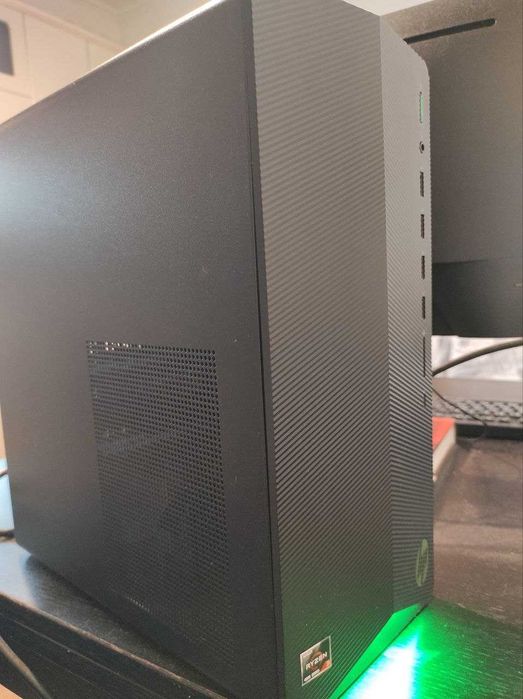 ПК HP pavilion gaming desktop