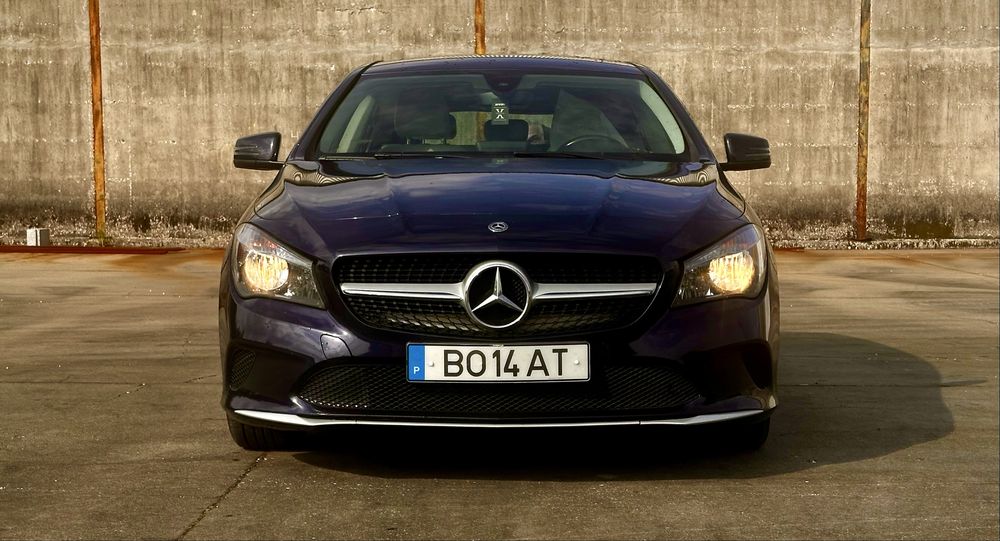 Mercedes-Benz CLA 180 d Shooting Brake - NOVA