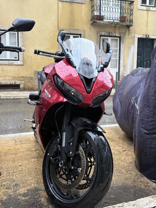 Daytona 660 2025 35kw