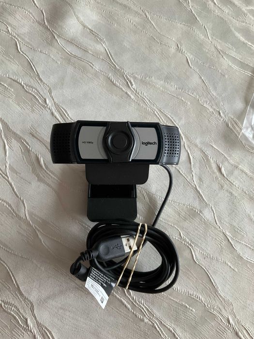Kamerka internetowa Logitech Webcam 1080p C930e.