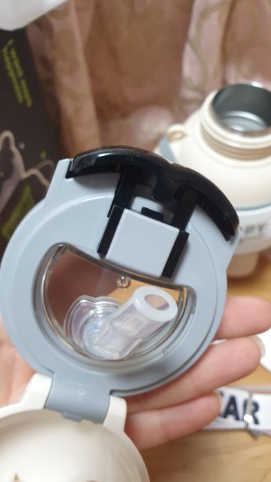 Термос Бутилка для води  Термо чашка 450 мл