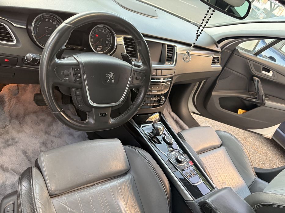 508 RXH Paugeot 2.0 Hybrid4 HDI 2013 Year 170000Km