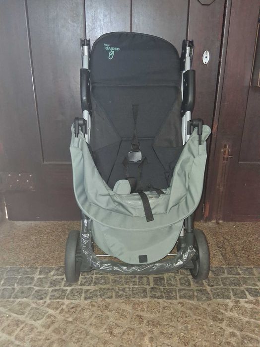 Carrinho Passeio América 2 Jade