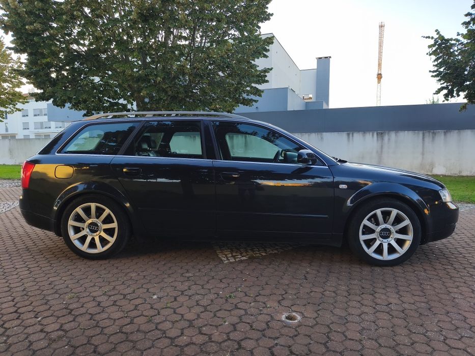 Audi A4 Avant quattro 2.5 tdi v6 180cv