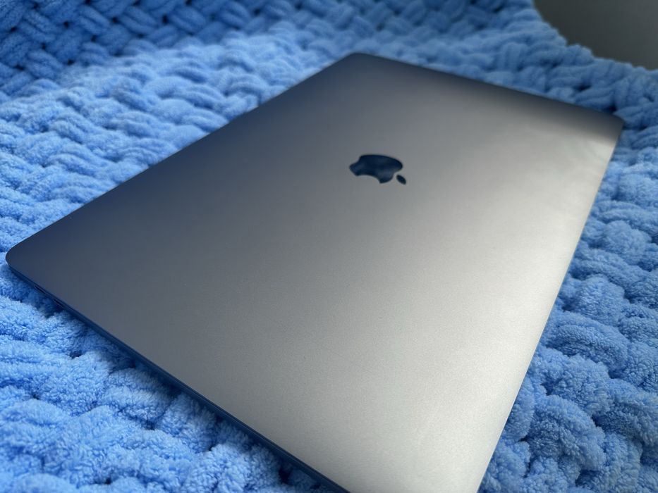 Macbook pro 15" 2018