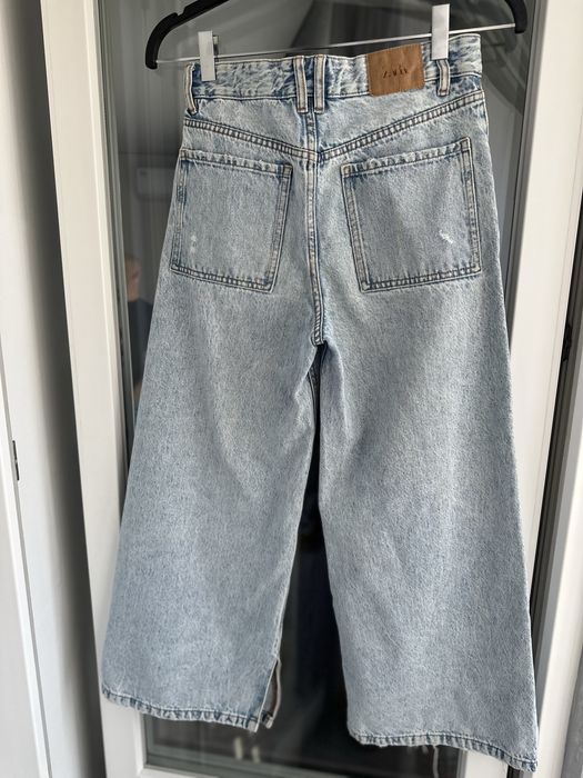Джинси  ZARA для дівчинки