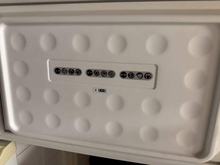 Frigorifico porte médio