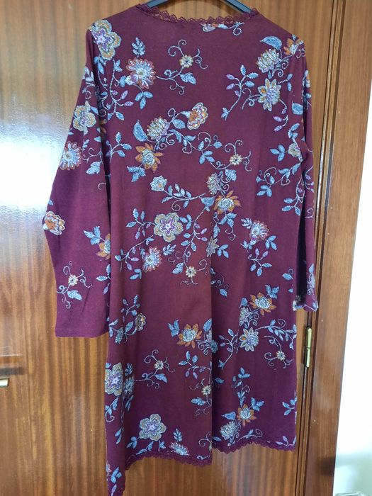 Vestido Natura como novo