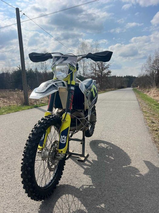 Husqvarna Te 250i