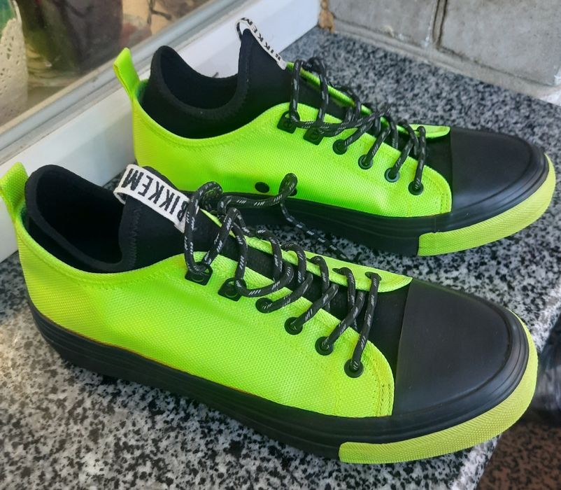 Чоловічі кросівки кеди BIKKEMBERGS розмір 43 - 44