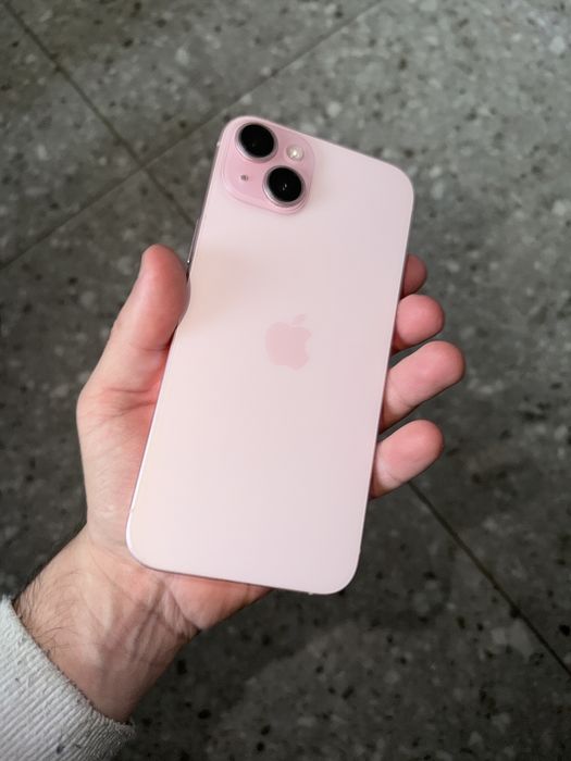 Iphone 15 Plus, 128 GB, stan bardzo dobry