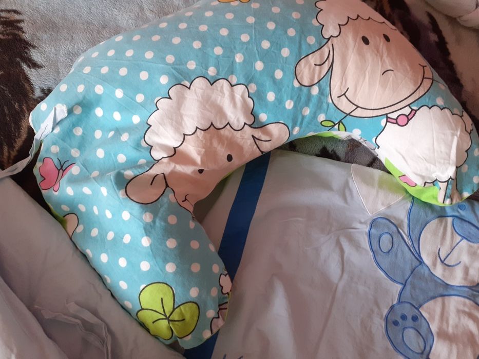 Poduszka do karmienia