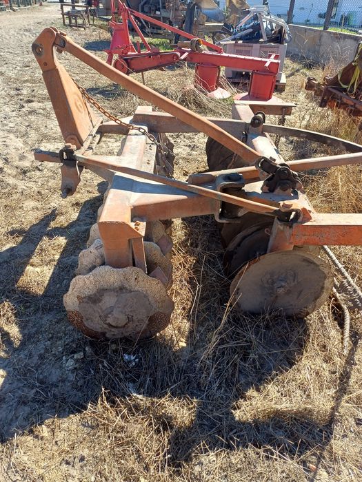 Grade de discos galucho 18 discos