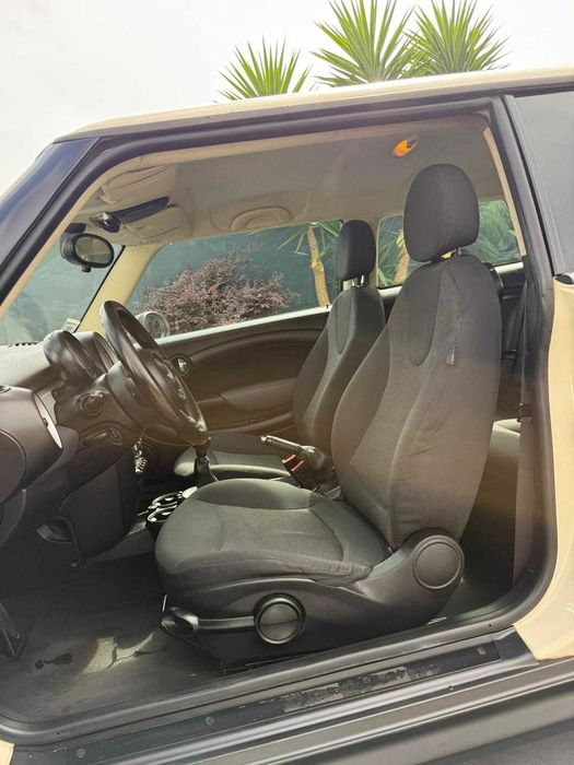Mini Cooper one 1.6d