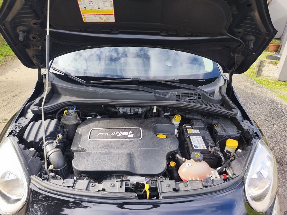 Fiat 500X 1.6 MultiJet 120CV Lounge