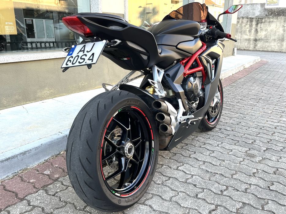 MV Agusta F3 800