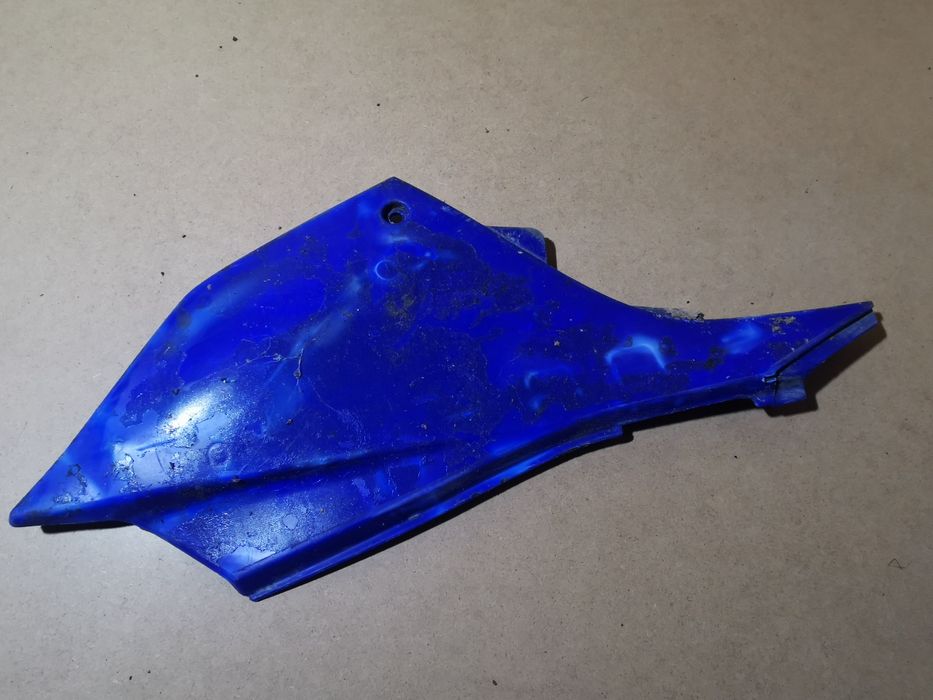Yamaha yz 250 osłona owiewka tył wypełnienie lewe panel
