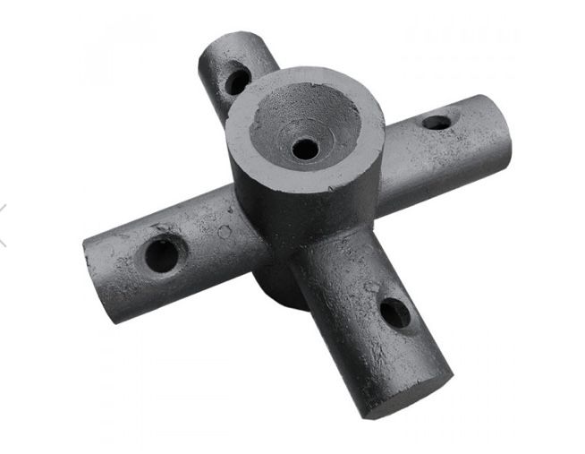 Чавунний розподільник повітря для котла Swag Сваг 10 квт