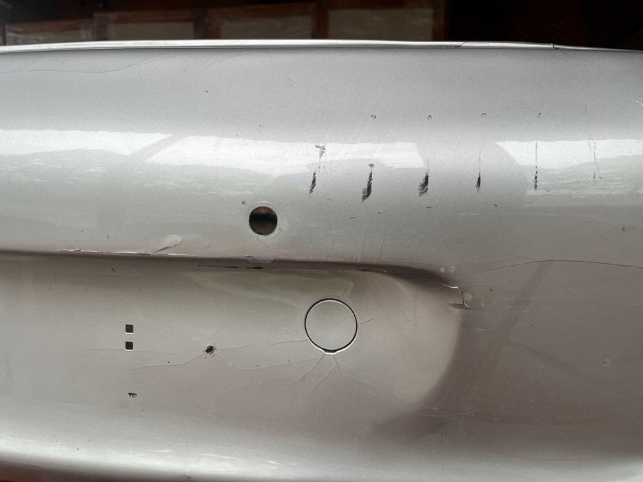 Parachoques traseiro Porsche 911 / 996