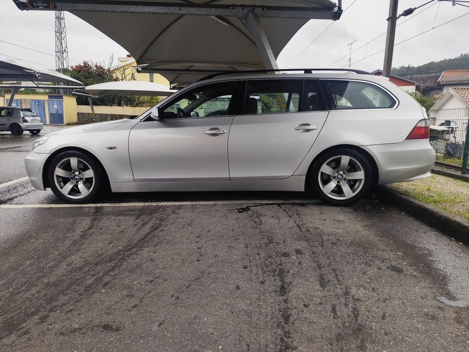 Bmw 525d  automatica