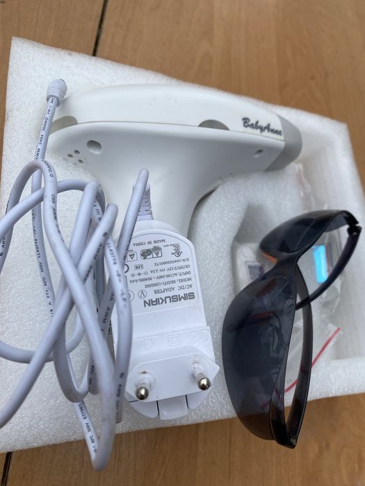 Лазерный эпилятор Новый торг