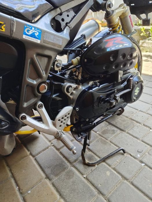 Продам Suzuki Street Magic 50