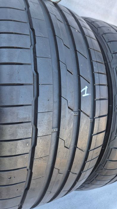 Opony Letnie 235/35/19 Hankook 4szt 2021r 6,5mm