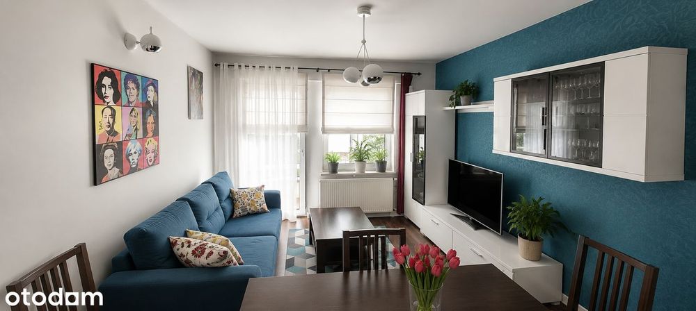 Dwupoziomowe mieszkanie - 78,14 m² | 4 pokoje | 2 łazienki | garderoba