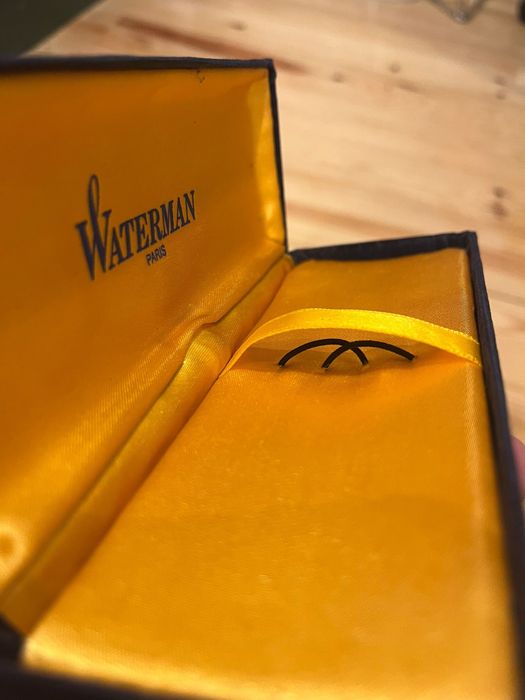 Waterman Paris Hemisphere pen