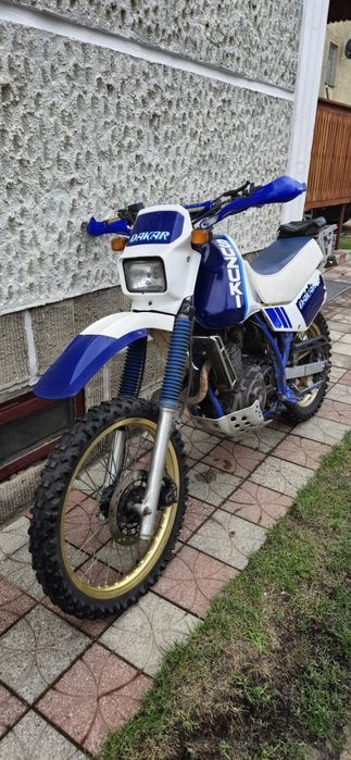Suzuki dr 600 Dakar