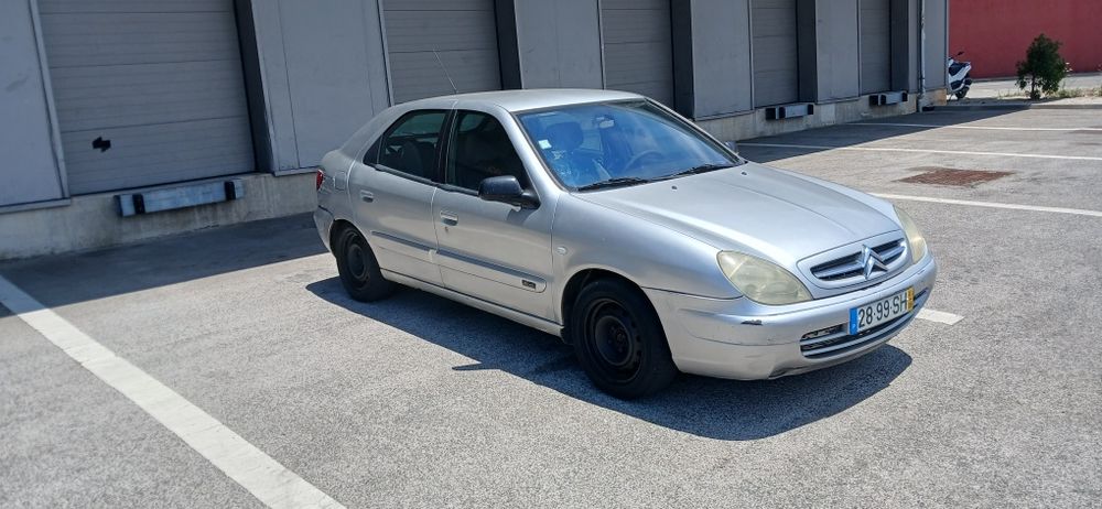 Citroen Xsara 1.4 preço negociavel