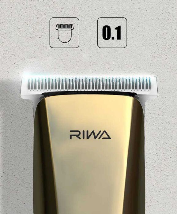 TRYMER profesjonalna maszynka GOLARKA strzyżenia golenia włosów