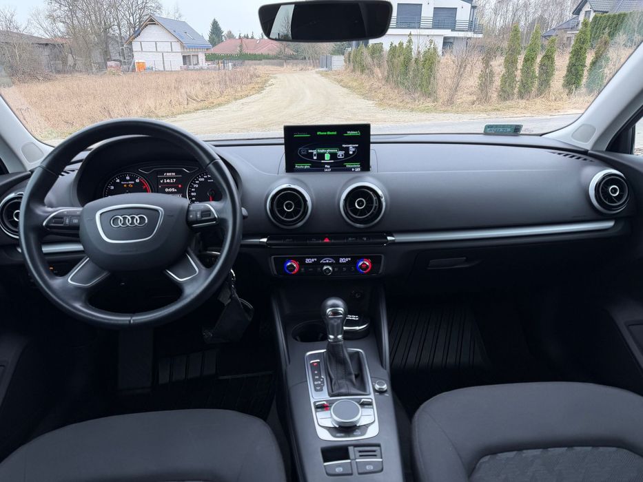 Audi A3 Sportback