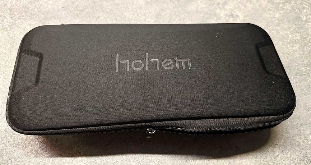 Gimbal Hohem Mobile Plus – stan bardzo dobry – kupiony w 2024 roku