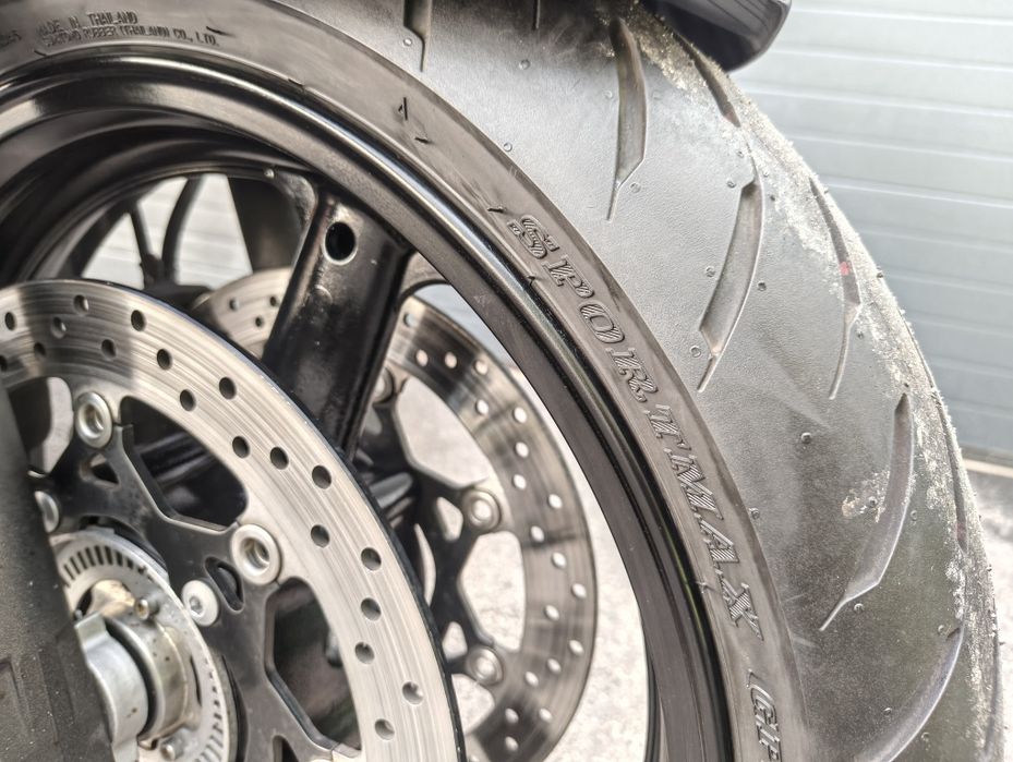 Suzuki Gsf 650 Bandit, abs,08р.в, 18t.km з Німеччини 5550$