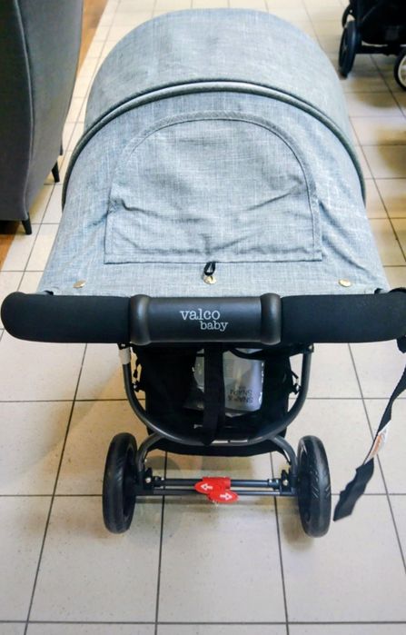 Wózek Valco Baby Snap 4 Sport szary