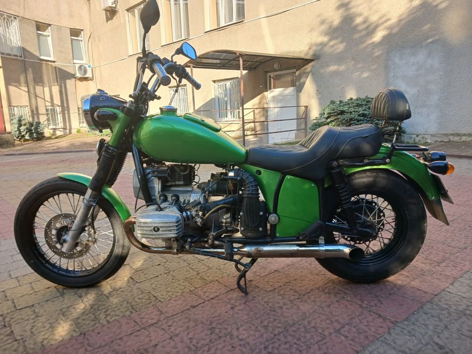 Кастом МТ Дніпро