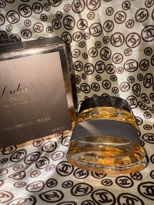 perfume dubai oud