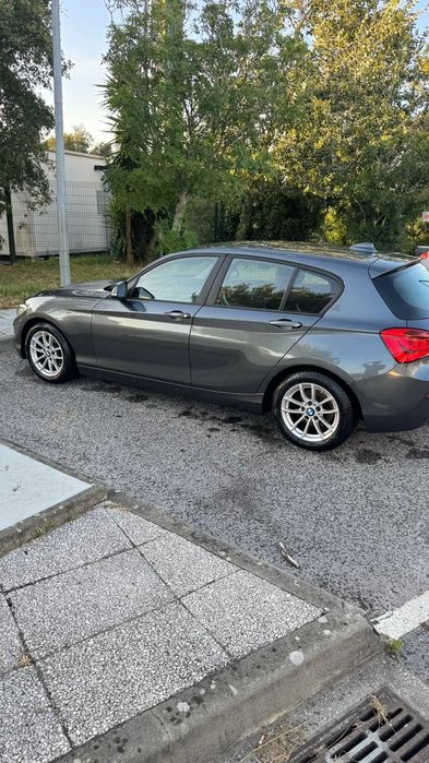 BMW 116d EfficientDynamics