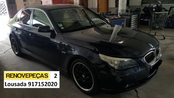 Servofreio BMW 5 (E60)
