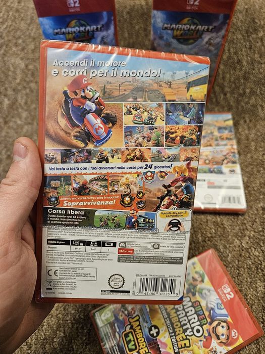 Nintendo Switch 2 Mario Kart World