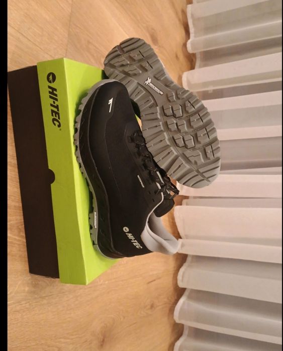 Buty outdoor męskie Hi-Tec, roz. 44