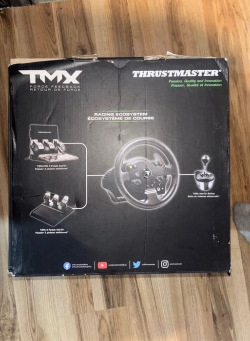 Thrustmaster TMX