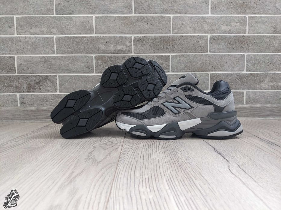 Кроссовки Нью Баланс 9060 \ New Balance 9060 \ ЗАМШ \ размер 37 - 41