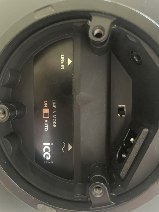 RESERVADAS - Colunas activas Beolab 4