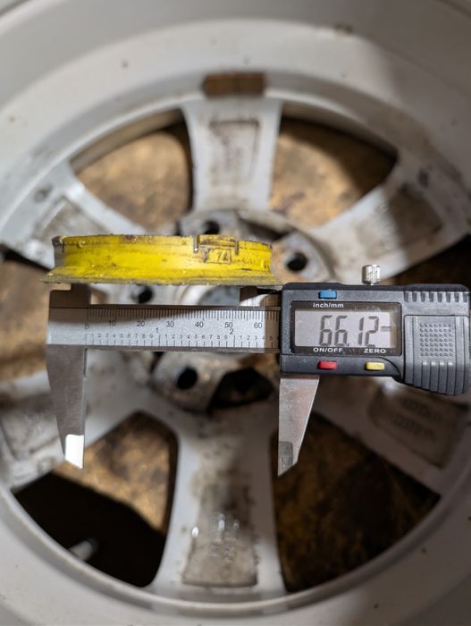 Титанові диски  R16