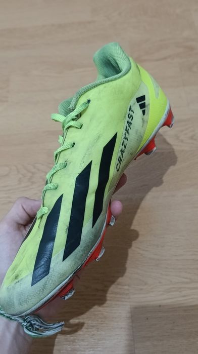 Chuteiras Adidas Crazyfast