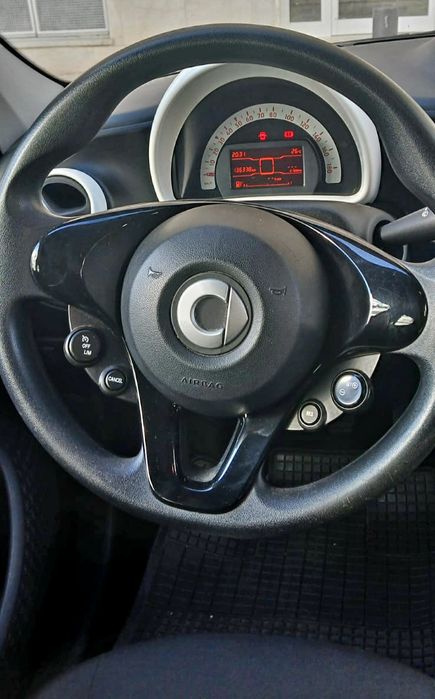 Smart Forfour 1.0